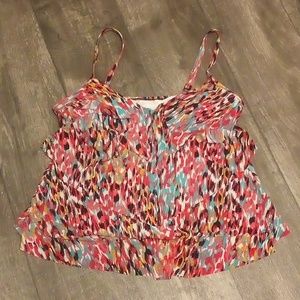 Tankini swim top